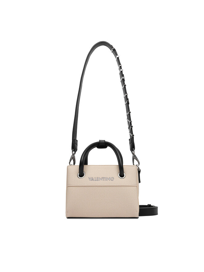 Valentino Handtasche Valentino Alexia Summer VBSA0D05 Creme