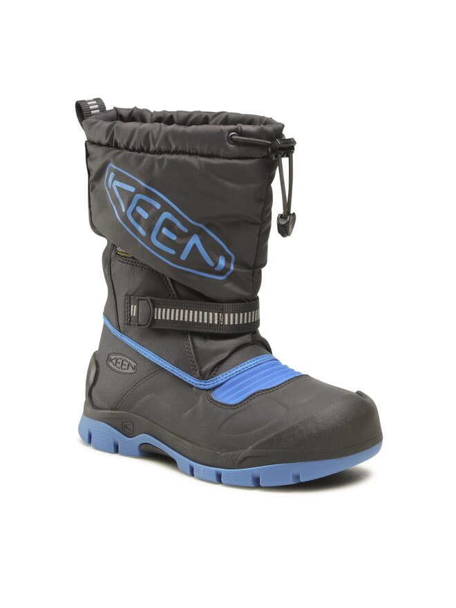 Keen Schneeschuhe Keen Snow Troll Wp 1026755 Grau