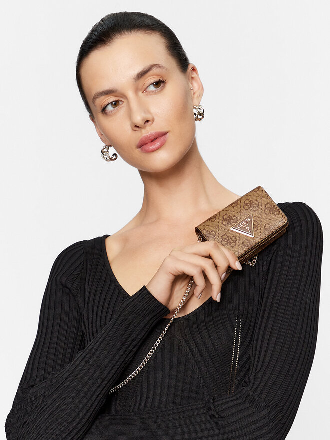 Guess Сумка Guess PWSG87 78860 Коричневий