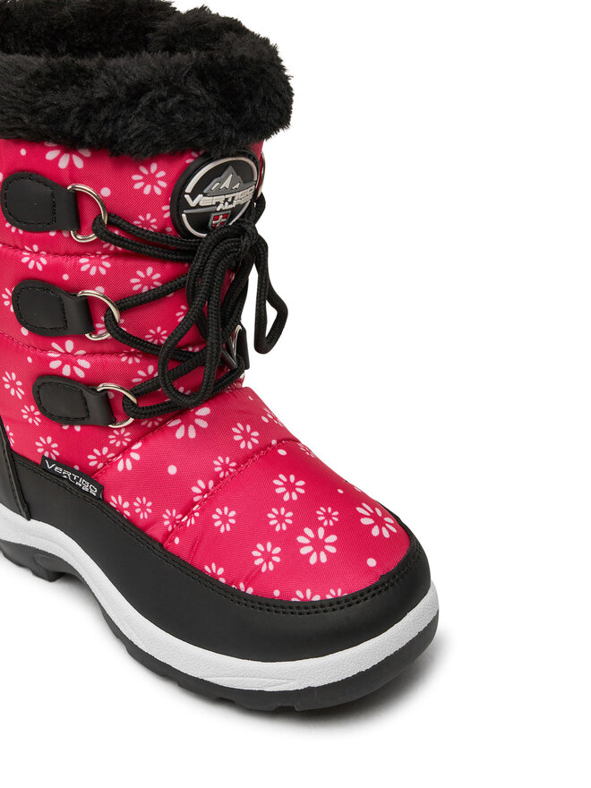 Vertigo Alpes Schneeschuhe Vertigo Alpes Uflo Rosa