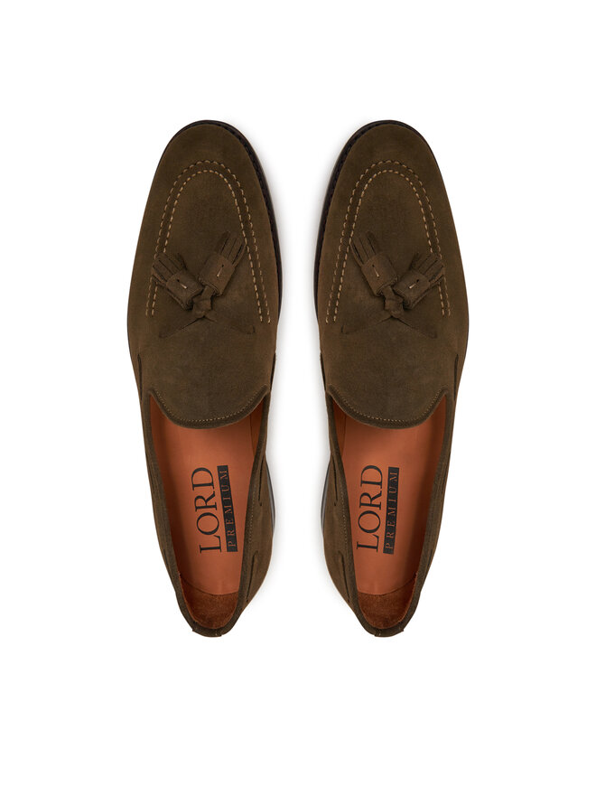Lord Premium Lords Lord Premium Tassel 5701 Χακί