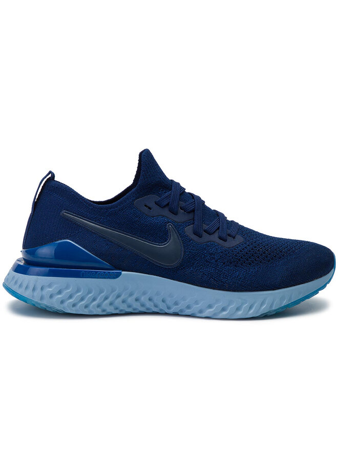 Nike epic react azul marino cheap