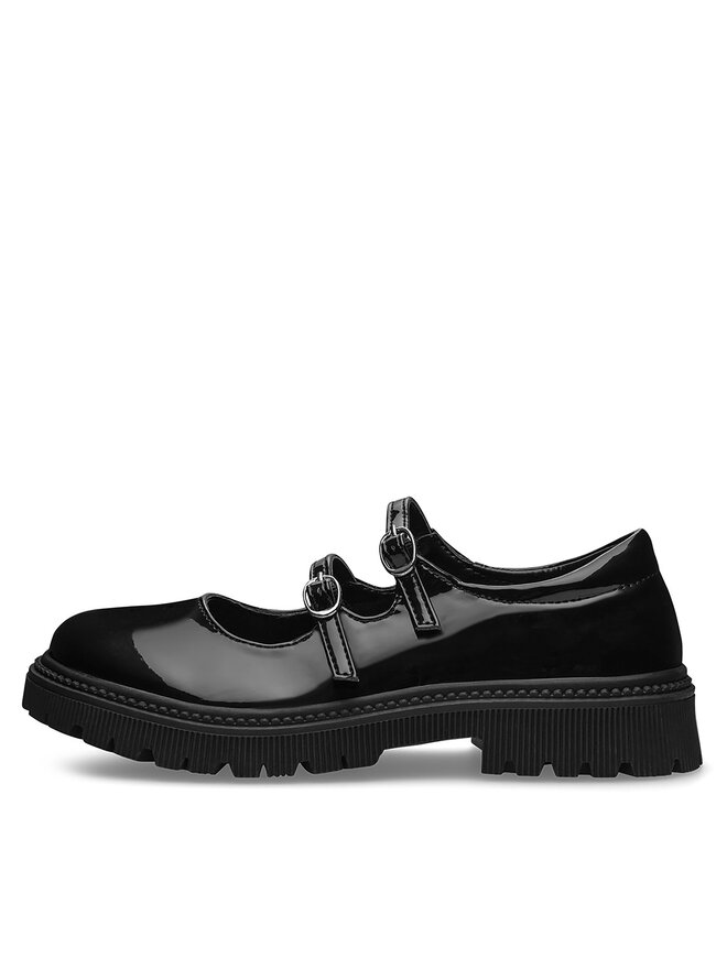 DeeZee Halbschuhe DeeZee CM230525-18 Schwarz