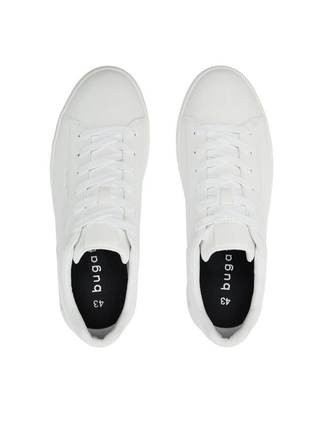 Bugatti Sneakers Bugatti 324-AMU01-5000 Weiß