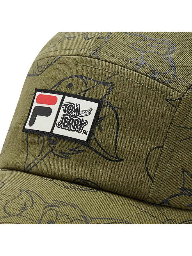Fila Cap Fila Tojan Warner Bros Dragster FCK0012 Grün