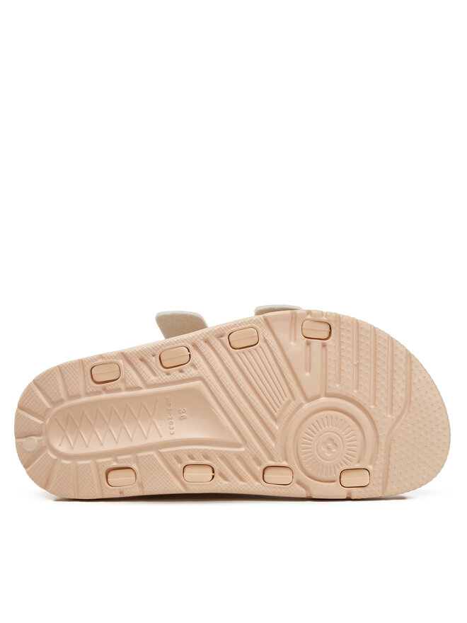 Big Star Shoes Klapki Big Star Shoes NN274A753 Różowy
