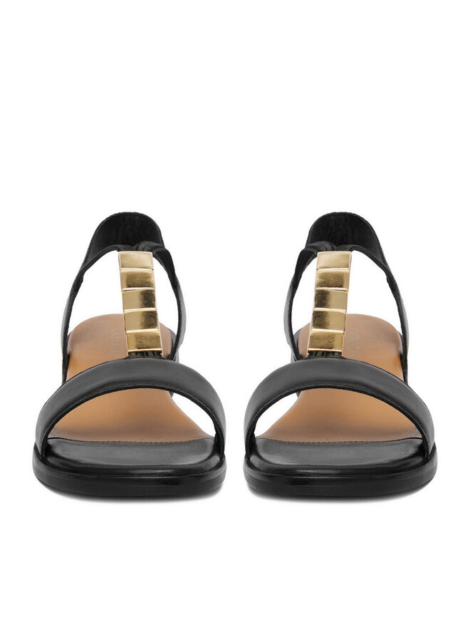 Lasocki Sandalen Lasocki CEO-WI16-FOXI-48 Schwarz