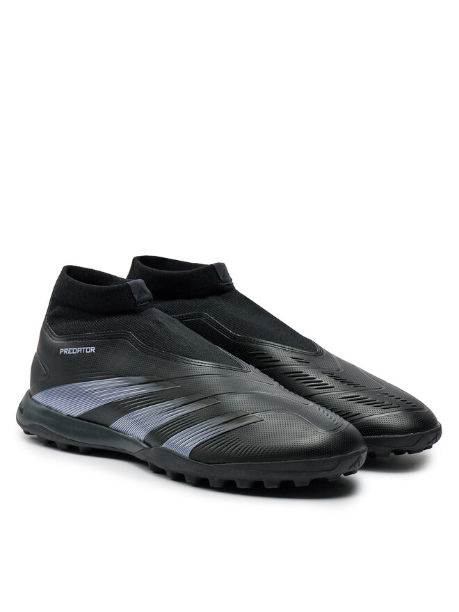 adidas Buty do piłki nożnej adidas Predator League Ll Tf IG7716 Czarny