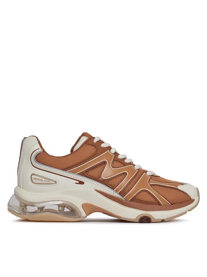 Sneakers MICHAEL Michael Kors Kit Trainer Extreme 42R4KIFS5D Marron chaussures