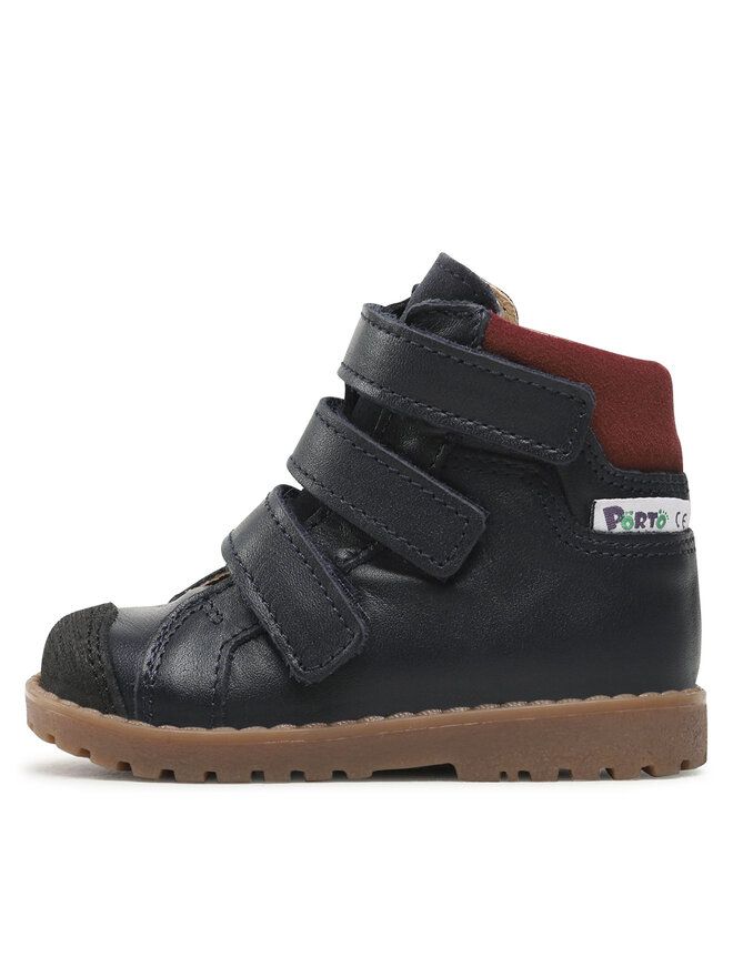 Mrugała Botas altas Mrugała 5100-75 Azul marino