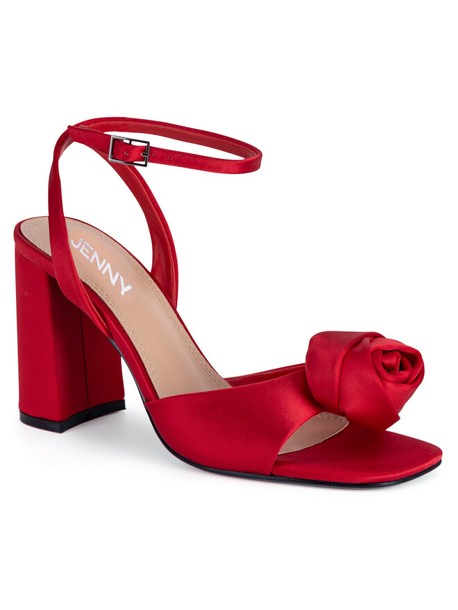JENNY Sandalias JENNY CWBFS24-15 Rojo