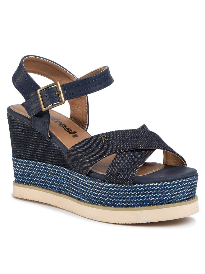 Refresh Sandale Refresh 69595 Bleumarin
