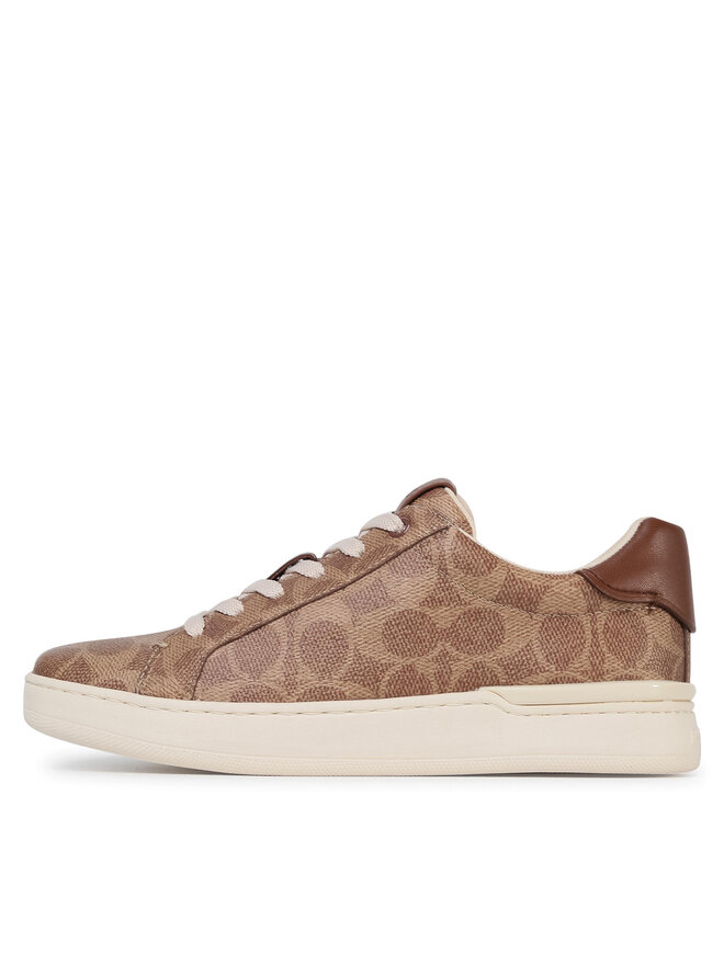 Coach Sneakers Coach Lowline Luxe Sig G5061 Marrone