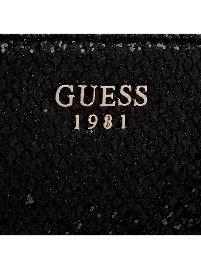 Guess Handtasche Guess Xenia Mini HWGT66 92720 Schwarz