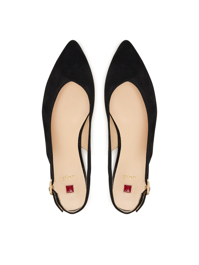HÖGL Ballerinas HÖGL 0-180102-01000 Schwarz