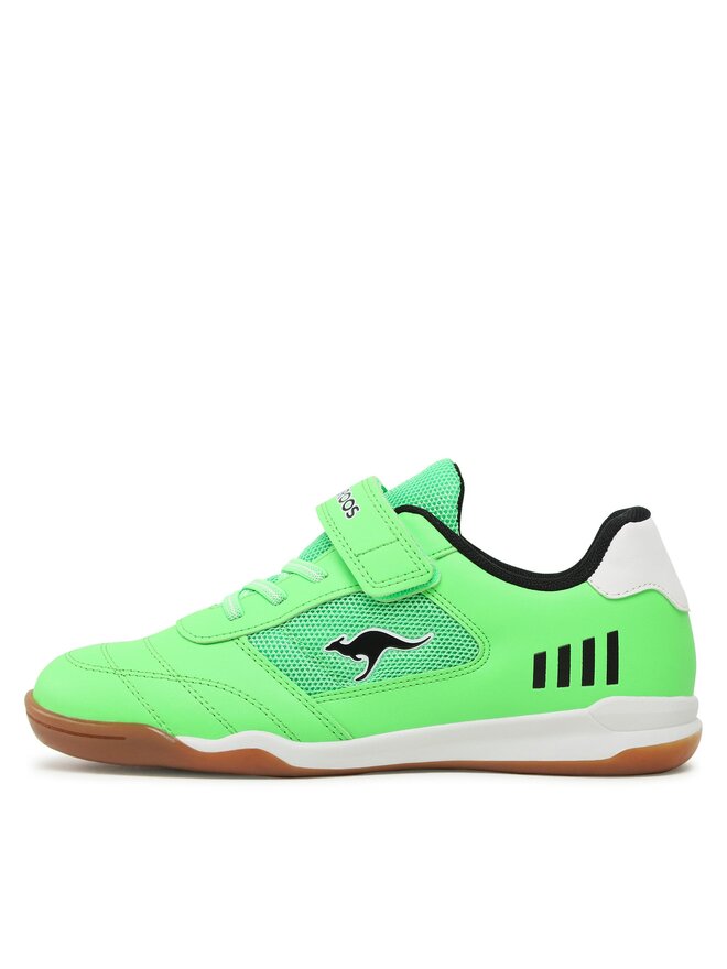 KangaRoos Сникърси KangaRoos K-Bilyard Ev 10001 000 8028 Зелен