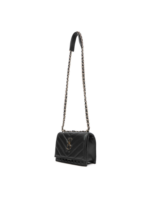 Steve Madden Handtasche Steve Madden Bamara-2 SM13001840 Schwarz