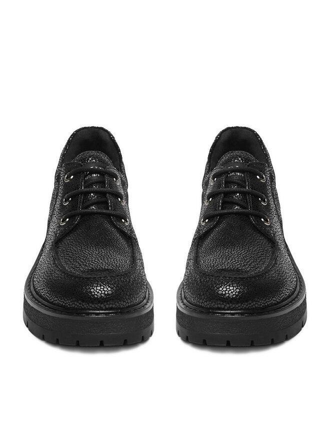Badura Halbschuhe Badura EO-BAND-8403-A Schwarz