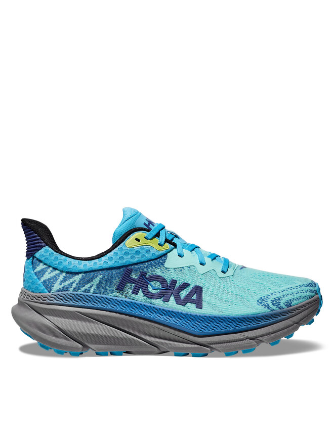 Hoka Pantofi pentru alergare Hoka Challenger 7 1134497 Albastru