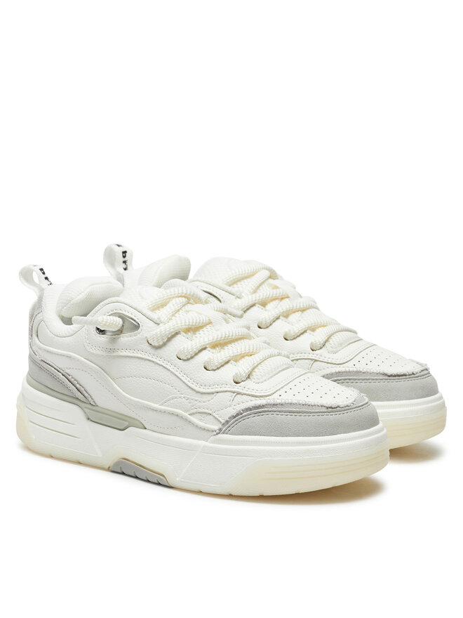 Bronx Snīkeri Bronx 66515-PC 3270 Balts