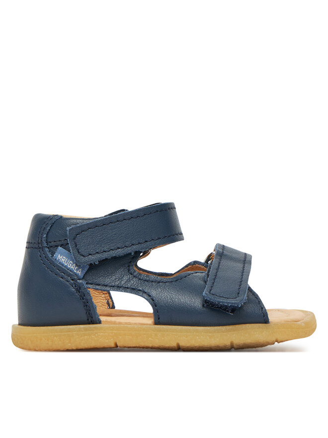 Mrugała Sandalen Mrugała Flo 1105/5-70 Dunkelblau