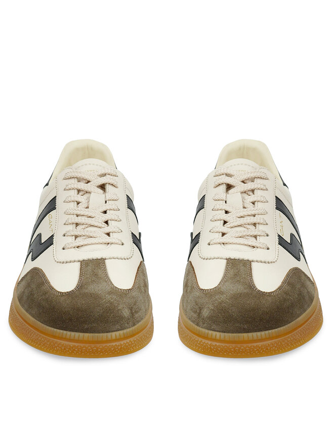 Gant Sneakersy Gant 31631012 Écru