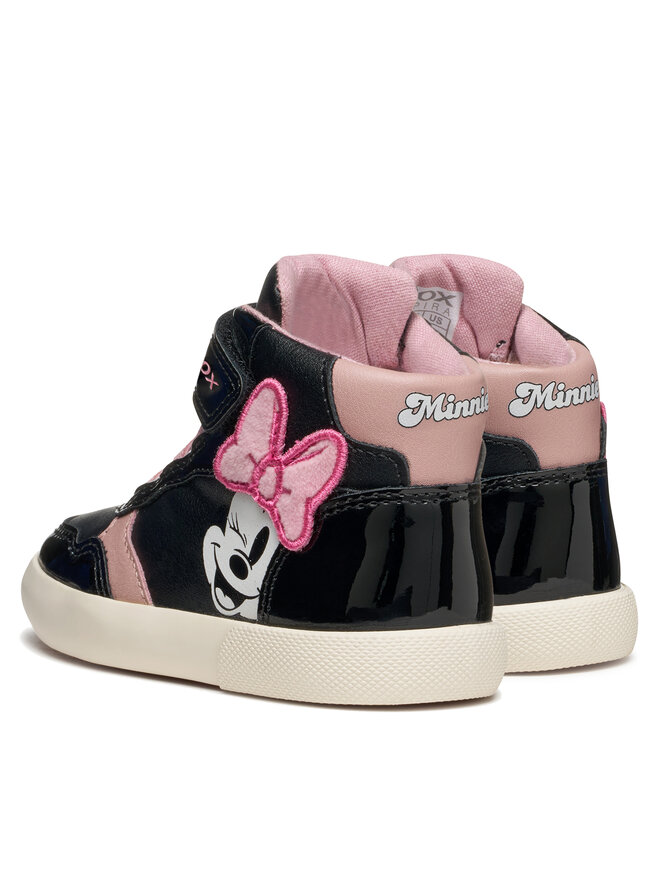 Geox Sneakersy Geox B Gisli B561MC 00254 C9289 M Černá