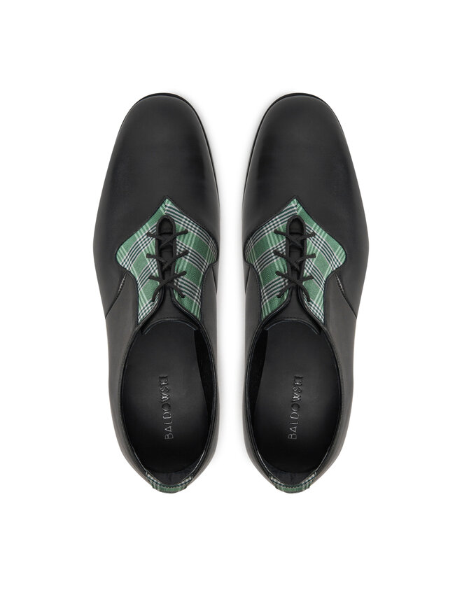 Baldowski Halbschuhe Baldowski M00330-0363-002 Schwarz