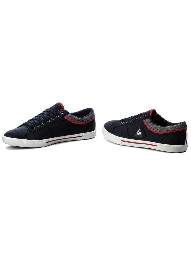 Sneakers aus Stoff Le Coq Sportif Saint Dantin Canvas 1810223 Dunkelblau eschuhe