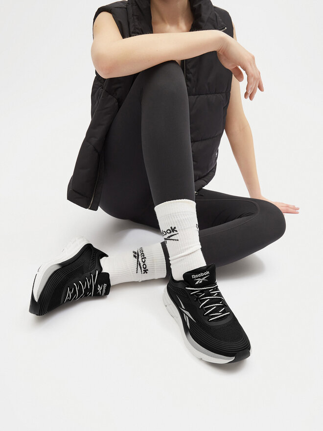Reebok Sneakersy Reebok ROAD STRIDER 100233959 Černá