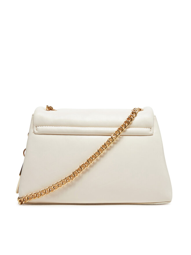 Aldo Handtasche Aldo Softpuff 14009821 Écru