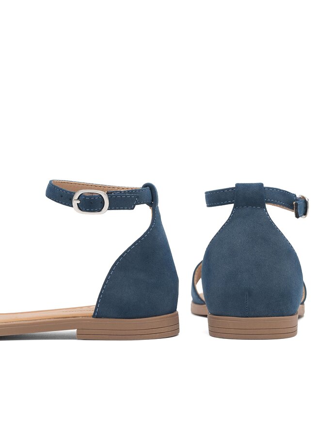 Clara Barson Sandalias Clara Barson WS5296-32 Azul marino