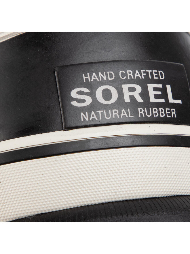 Sorel Μπότες Χιονιού Sorel Caribou NM1000 Μαύρο