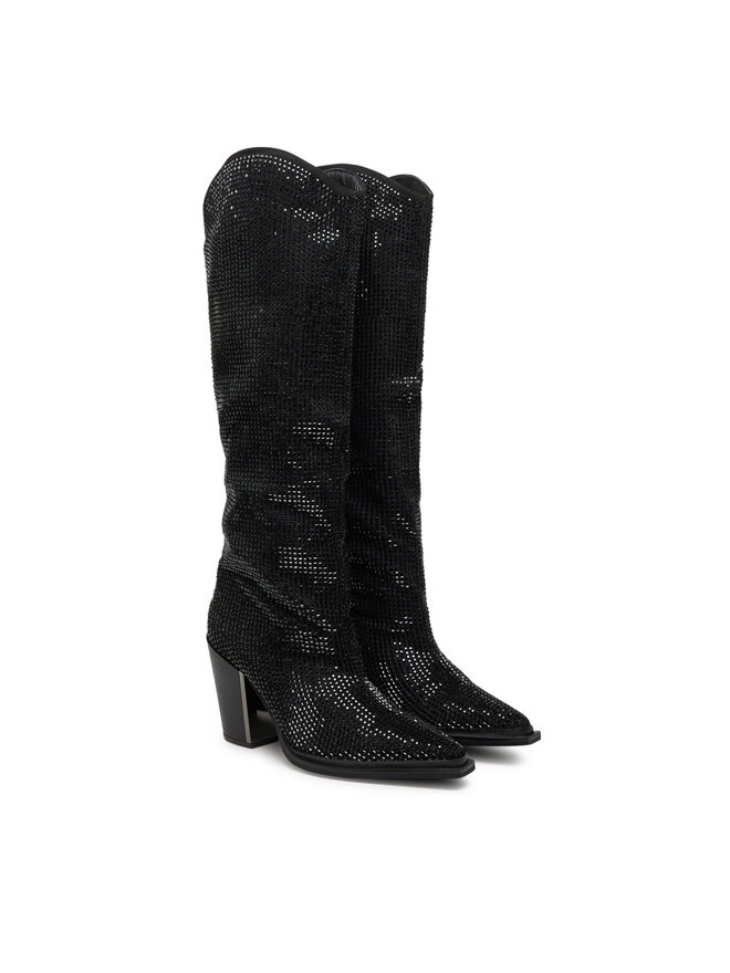 Alma En Pena Stiefel Alma En Pena I240551 Schwarz
