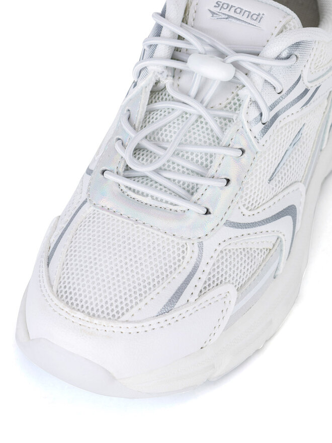 Sprandi Sneakers Sprandi CP40-23404Z(IV)DZ Weiß