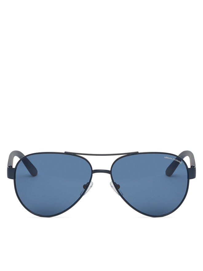 Armani Exchange Sonnenbrillen Armani Exchange 0AX2034S 609980 Dunkelblau
