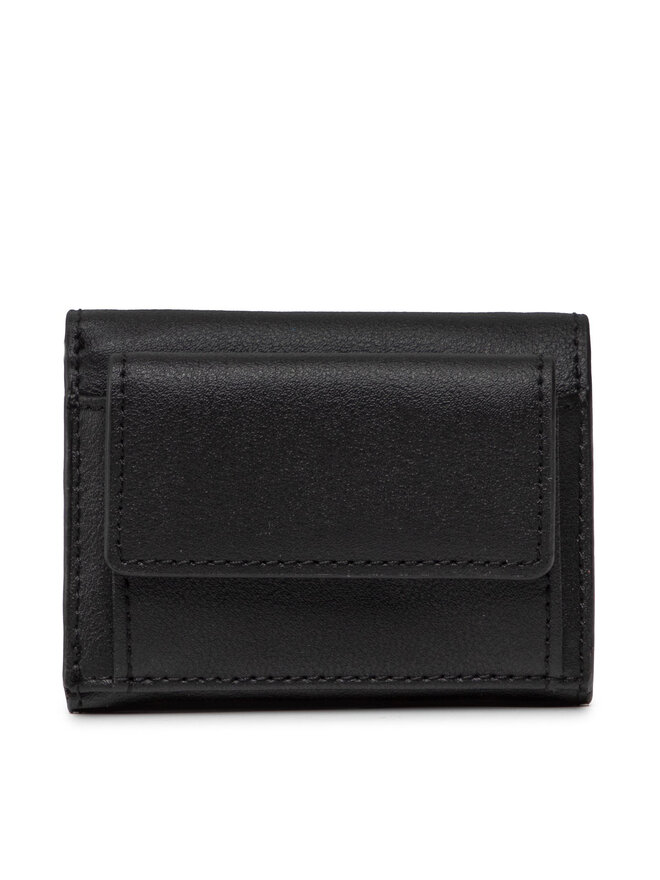 Calvin Klein Geschenkset Calvin Klein Trifold Xxs + Keyfob K60K608906 Schwarz