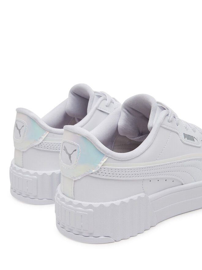 Puma Αθλητικά Puma Carina 3.0 Holo 2.0 Jr 402280 01 Λευκό