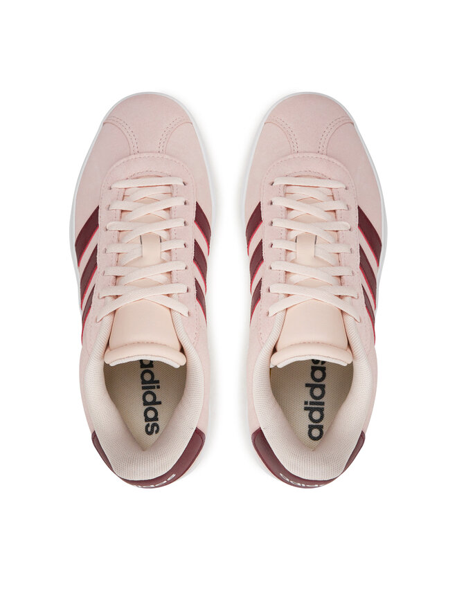 adidas Сникърси adidas Vl Court Bold IH4779 Розов