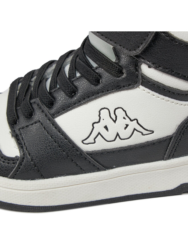 Kappa Sneakers Kappa Logo Basil Md Ev Kid 321F4UW Alb