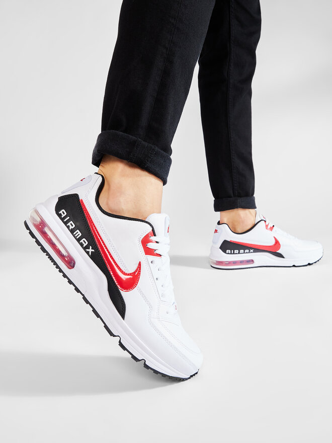 Nike Sportcipők Nike Air Max Ltd 3 BV1171 100 Fehér