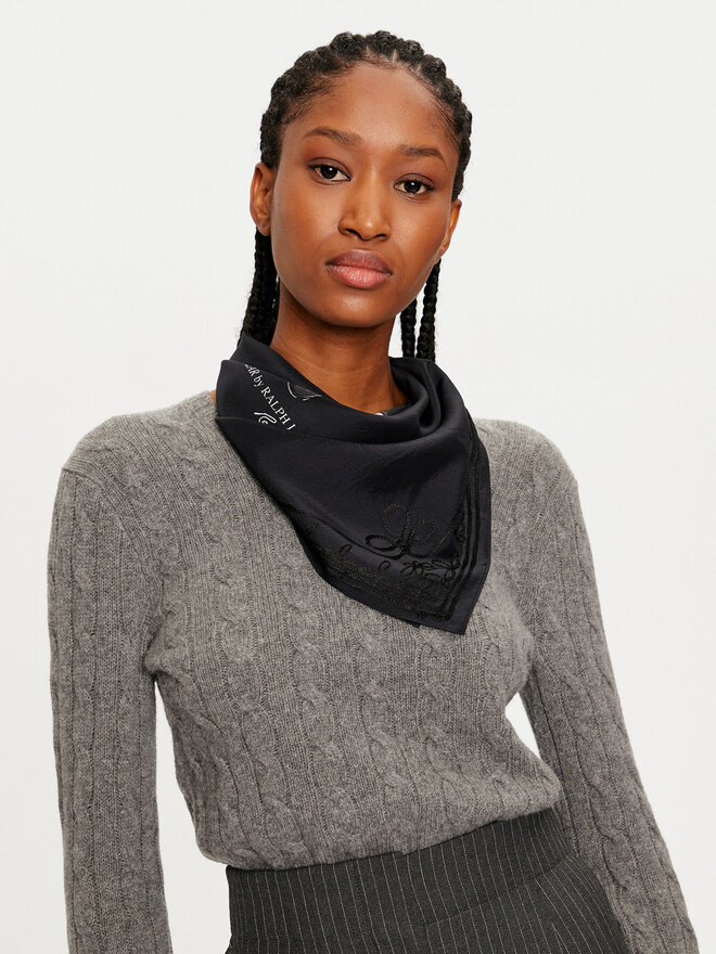 Polo Ralph Lauren Fular Polo Ralph Lauren 455961994001 Negro