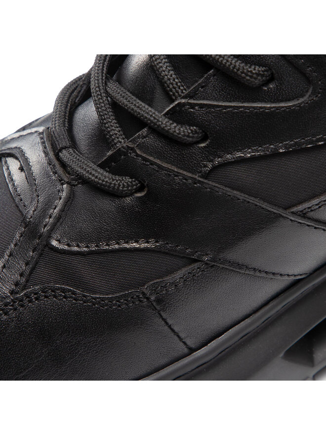 Togoshi Sneakers Togoshi TG-04-06-000332 Schwarz