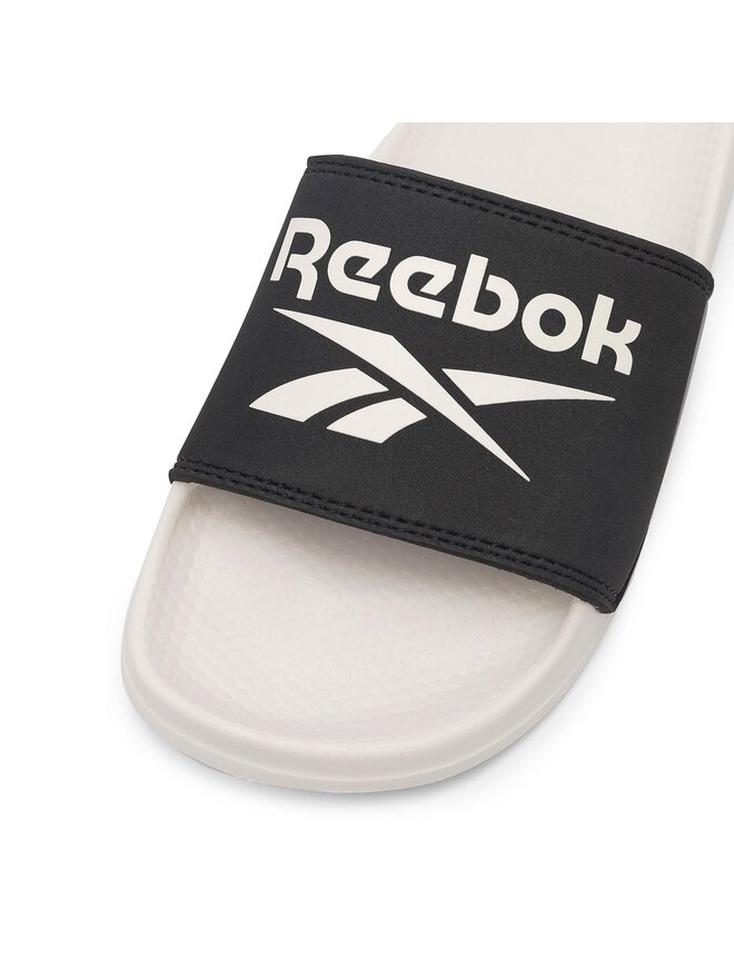 Reebok Pantoletten Reebok Fulgere Slide HR0688 Schwarz