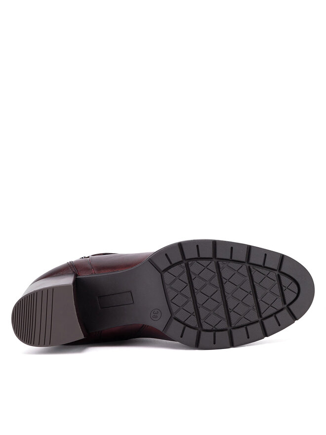 Lasocki Stiefeletten Lasocki CEO-WB-TATIANA-26 Dunkelrot