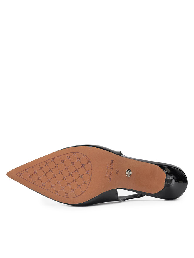 Nine West Sandale Nine West SX005-01 Negru