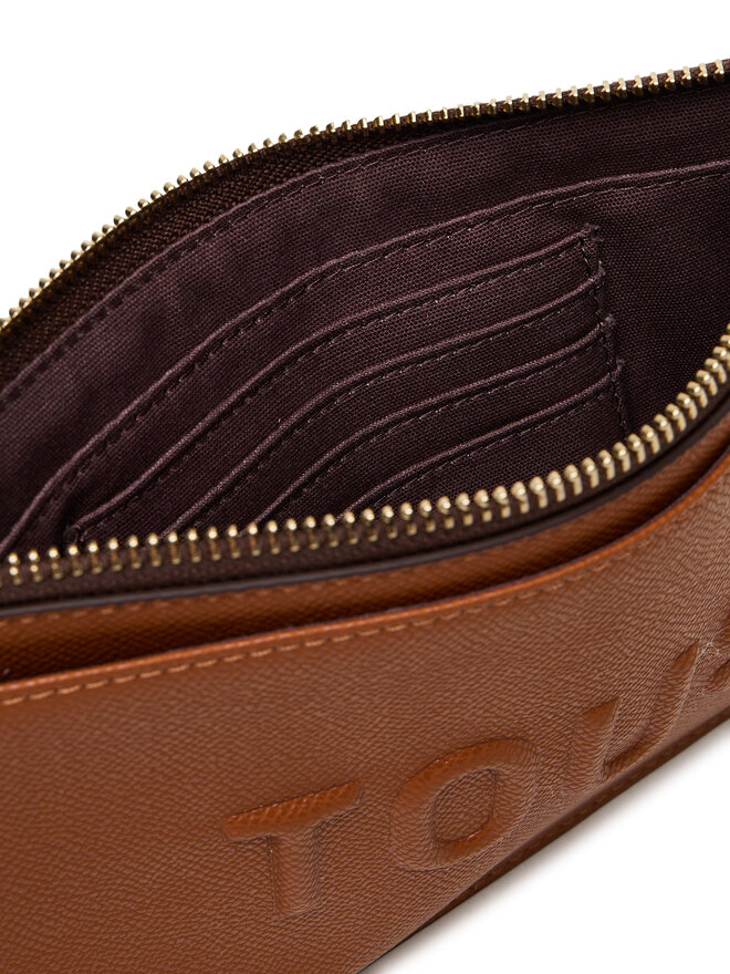 TOUS Handtasche TOUS Brenda 2002105545 Braun