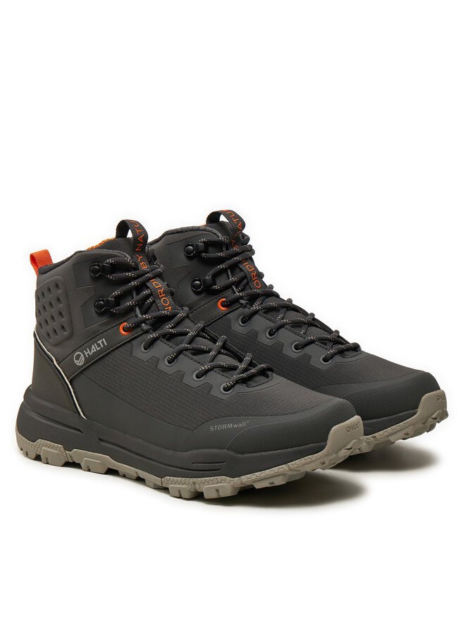 Halti Scarpe da trekking Halti Hiker Askel Mid M 054-2902 Grigio