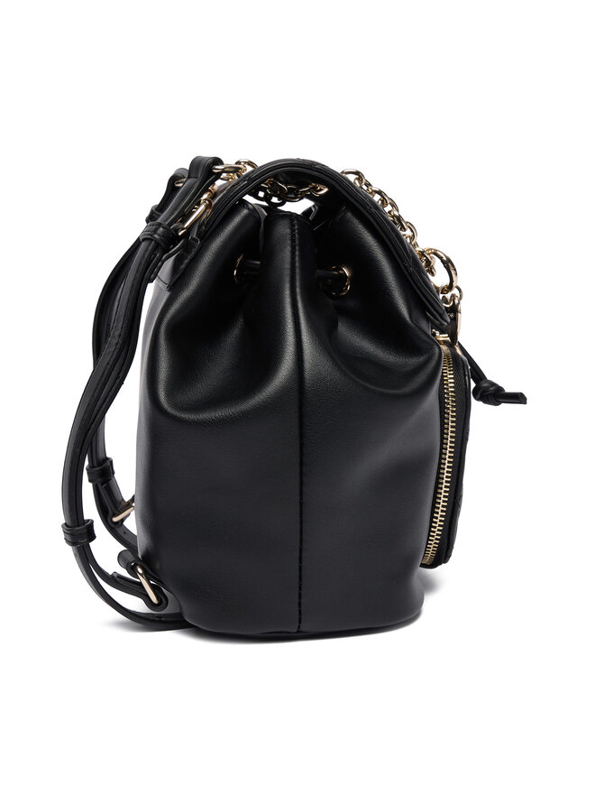 Guess Rucksack Guess J5YZ04 WGT10 Schwarz