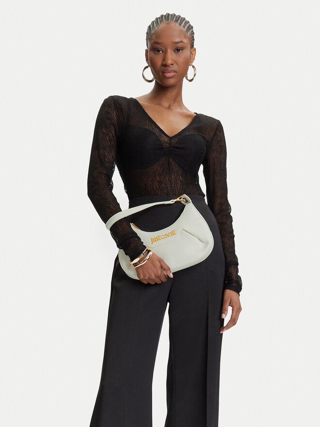 Just Cavalli Bolso Just Cavalli 78RA4BD2 ZSB81 Blanco